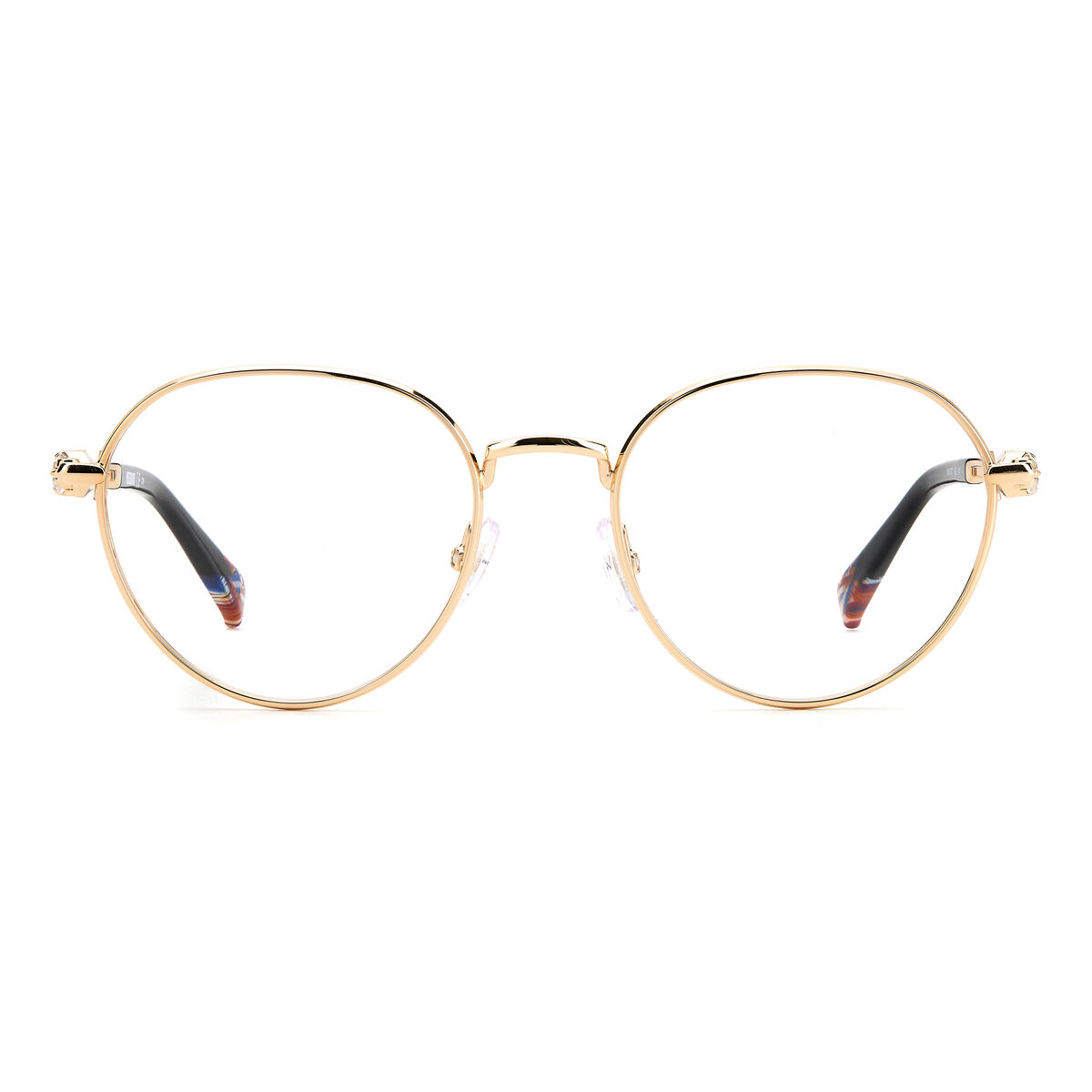 Brillenframe Dames Missoni Ø 49 mm